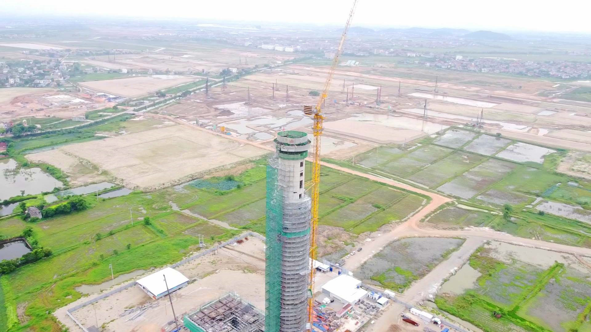 Cơ cấu cổ đông của nhà đầu tư hạ tầng sân bay Gia Bình.