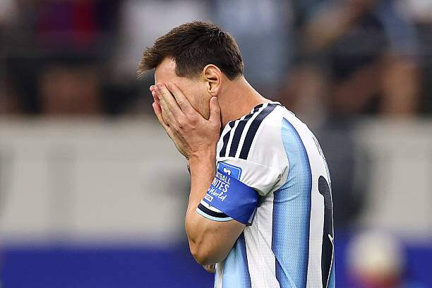 Messi phá kỷ lục World Cup: 