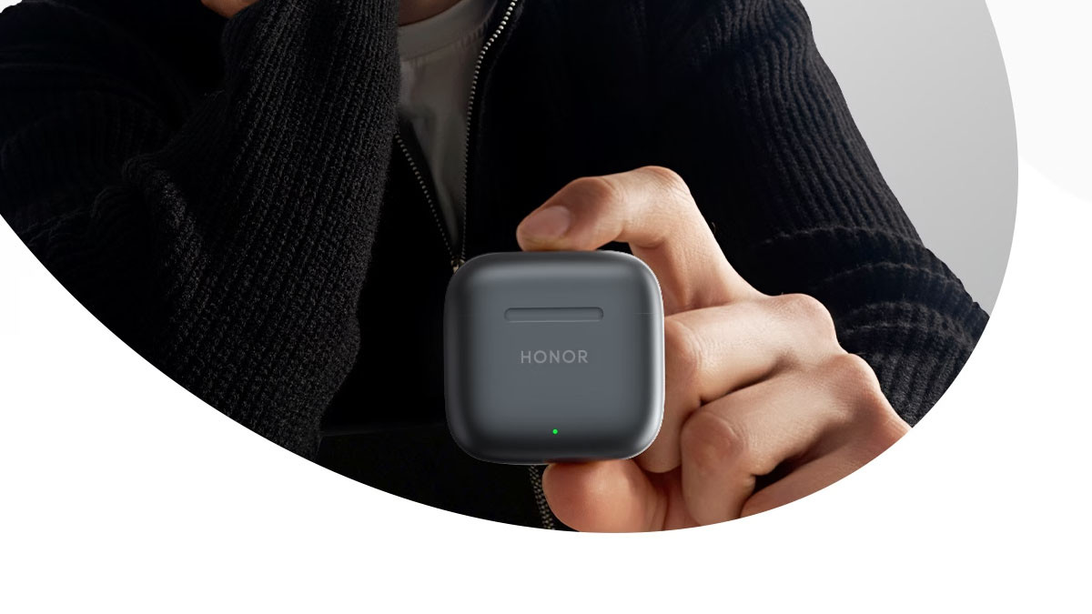 HONOR Buds 5e có thời lượng pin tuyệt vời HONOR Buds 5e có thời lượng pin tuyệt vời