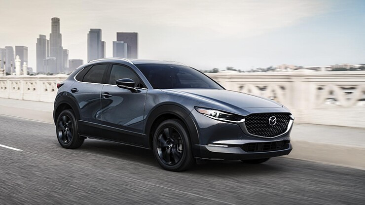 Mazda CX-30 2026 là mẫu SUV đô thị giàu công nghệ