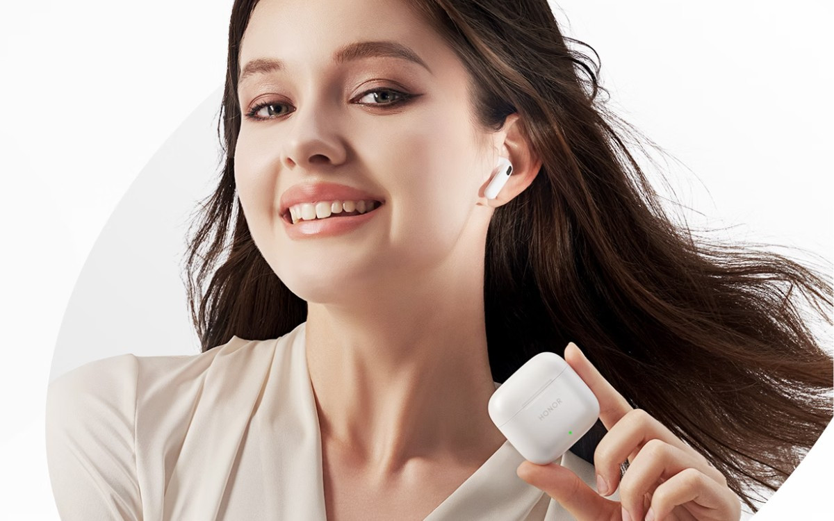 HONOR Earbuds 5e ra mắt với thiết kế bắt mắt HONOR Earbuds 5e ra mắt với thiết kế bắt mắt