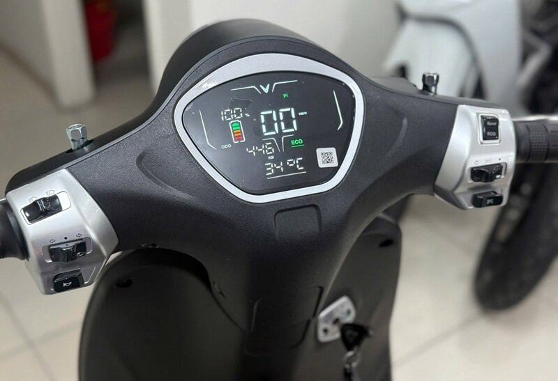 Tính năng eSIM trên VinFast Evo Grand Lite