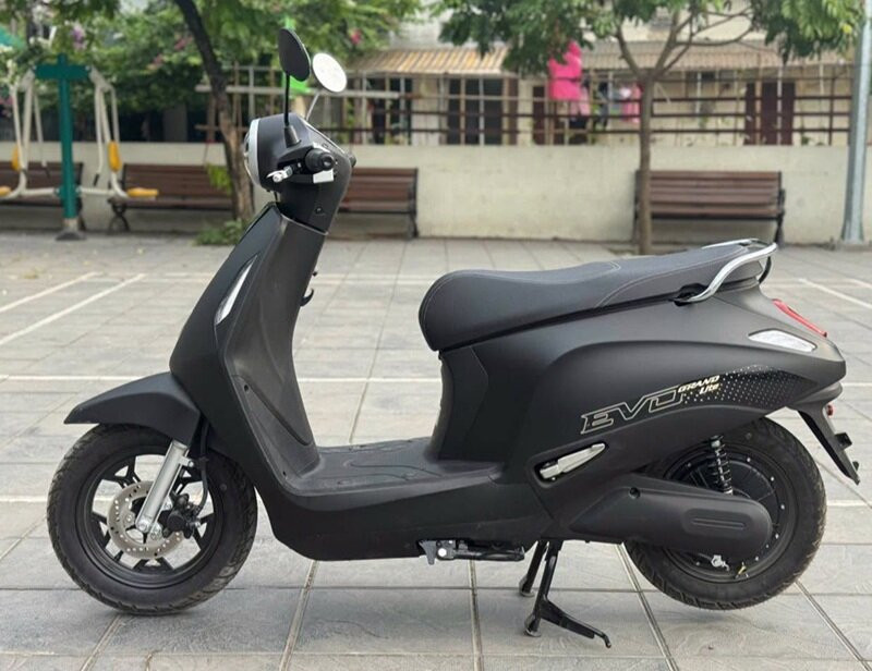 Vận hành thực tế của VinFast Evo Grand Lite
