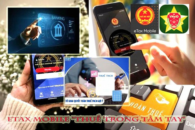 HƯỚNG DẪN CÁCH GỬI, THEO DÕI PHẢN HỒI NGHĨA VỤ THUẾ TRÊN eTax Mobile- Ảnh 1.
