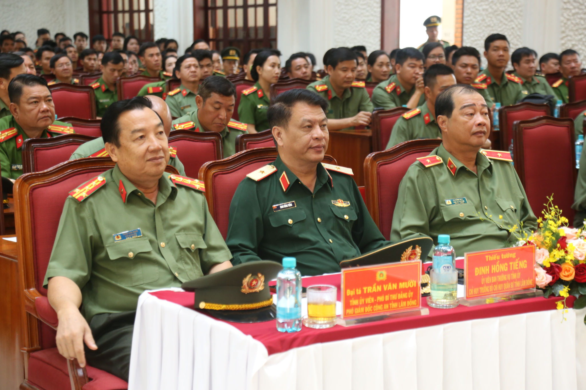 hội thao Công an nhân dân