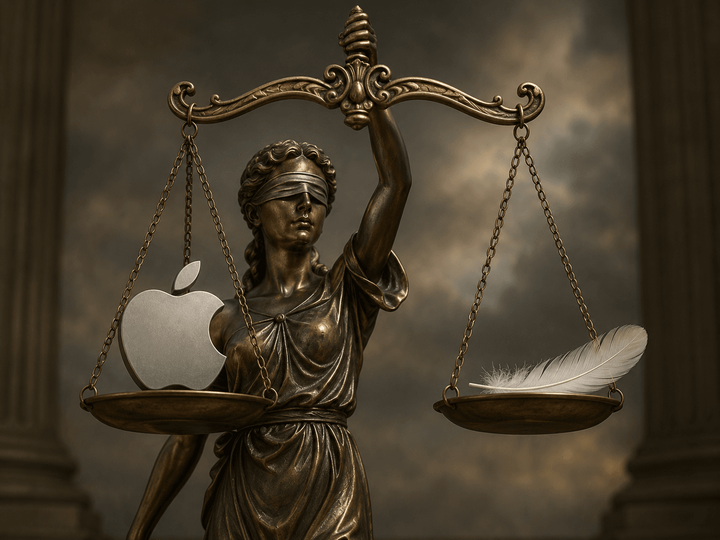 Vụ kiện tập thể trị giá 3 tỷ bảng Anh chống lại Apple đang được đưa ra xét xử tại Anh.