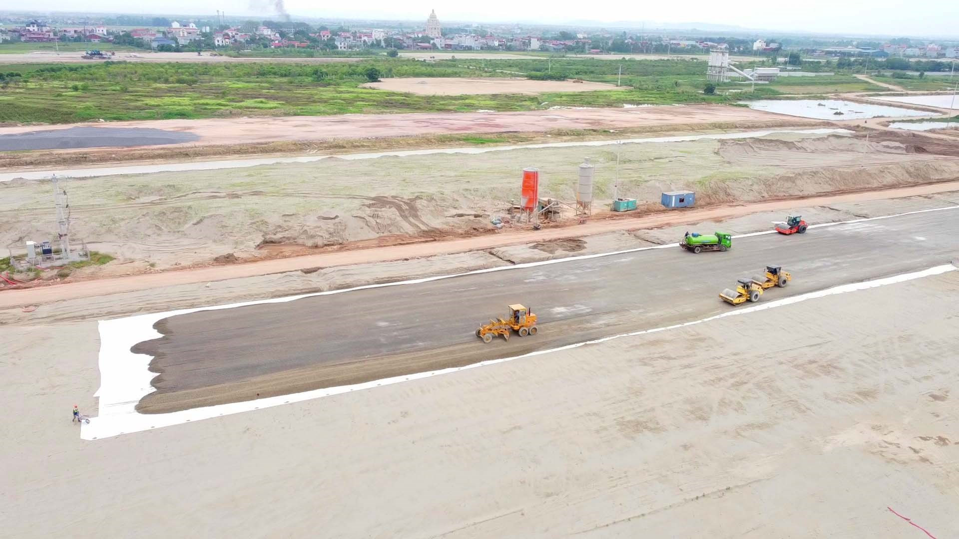 Thiết kế đường băng tại sân bay Gia Bình đáp ứng máy bay thân rộng