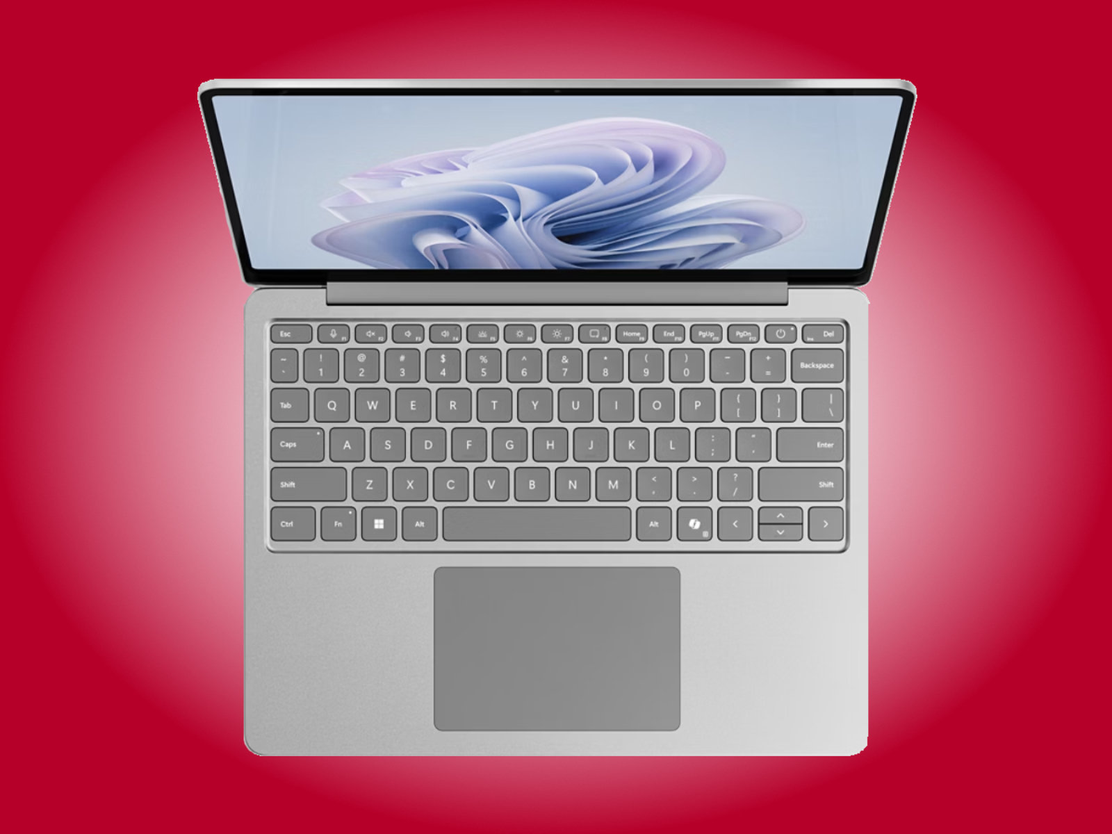Microsoft Surface Laptop 13 inch có trọng lượng chỉ khoảng 1,2 kg.