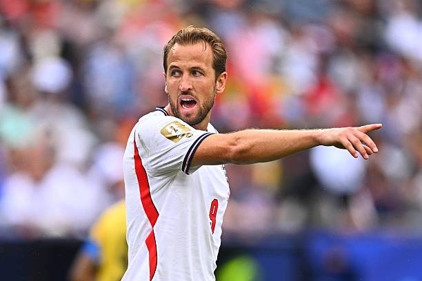 Harry Kane bỏ lỡ cơ hội ghi bàn cho tuyển Anh trước Ghana