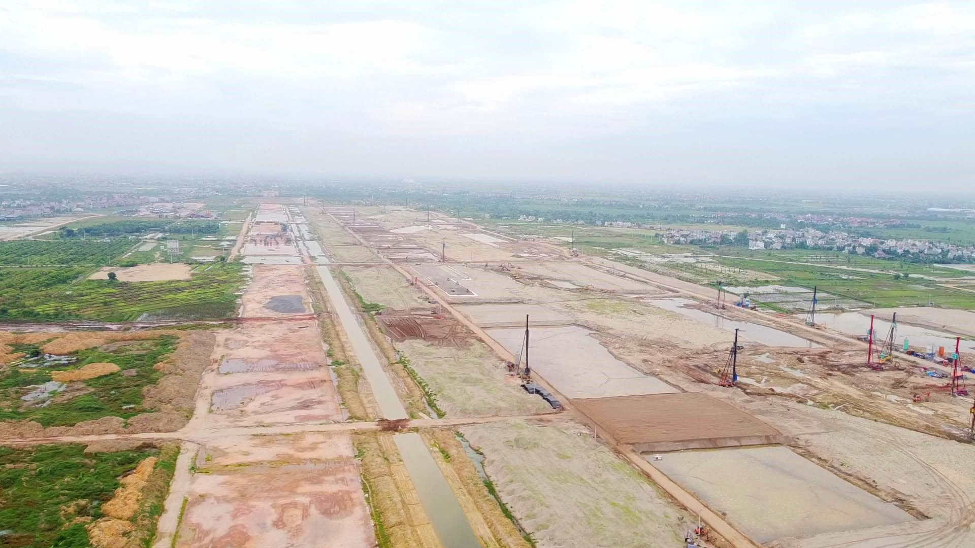 Quy hoạch sân bay Gia Bình đạt tiêu chuẩn cấp 4F cao nhất