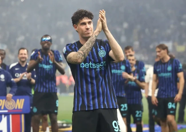 Bastoni là trung vệ hàng đầu châu Âu. Alessandro Bastoni là mục tiêu hàng đầu để gia cố hàng thủ Real Madrid.