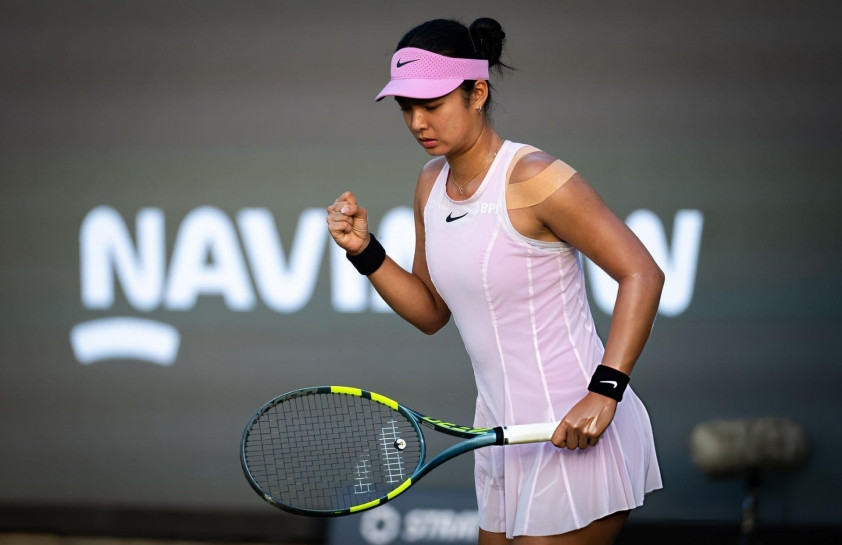 Alexandra Eala rạng rỡ sau chuỗi thành tích ấn tượng trước thềm Wimbledon 2026