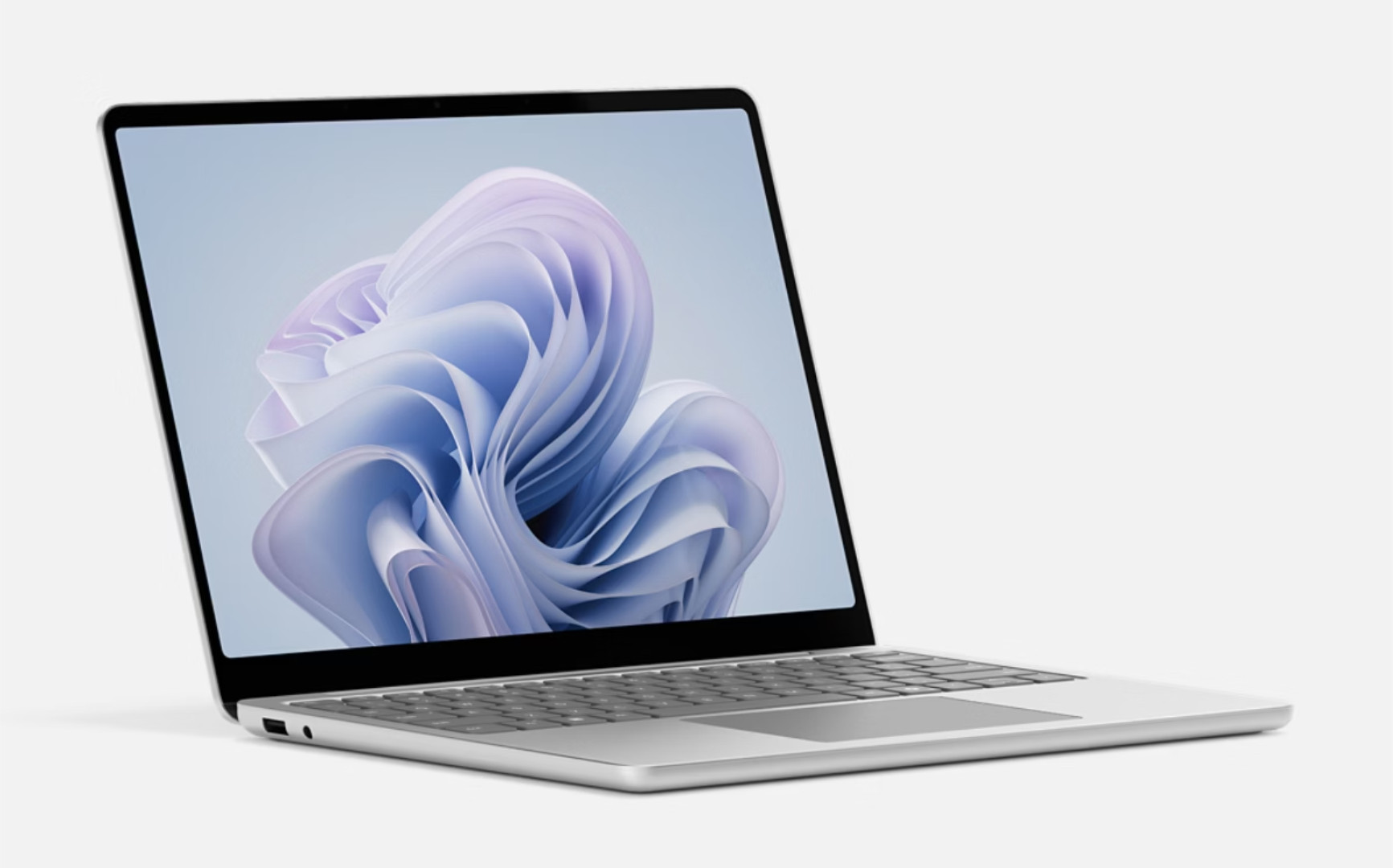 Sản phẩm giữ nguyên ngôn ngữ thiết kế tối giản và sang trọng của dòng Surface.