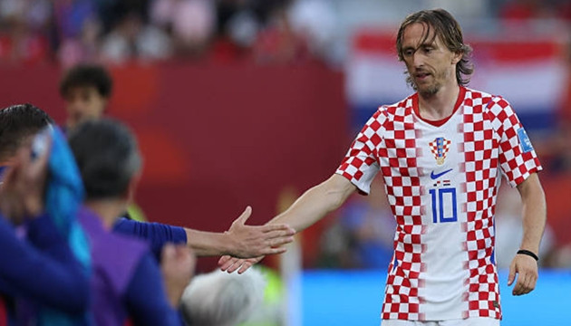 Croatia 1-0 Panama: Luka Modric's composure and Ante Budimir's decisive ...