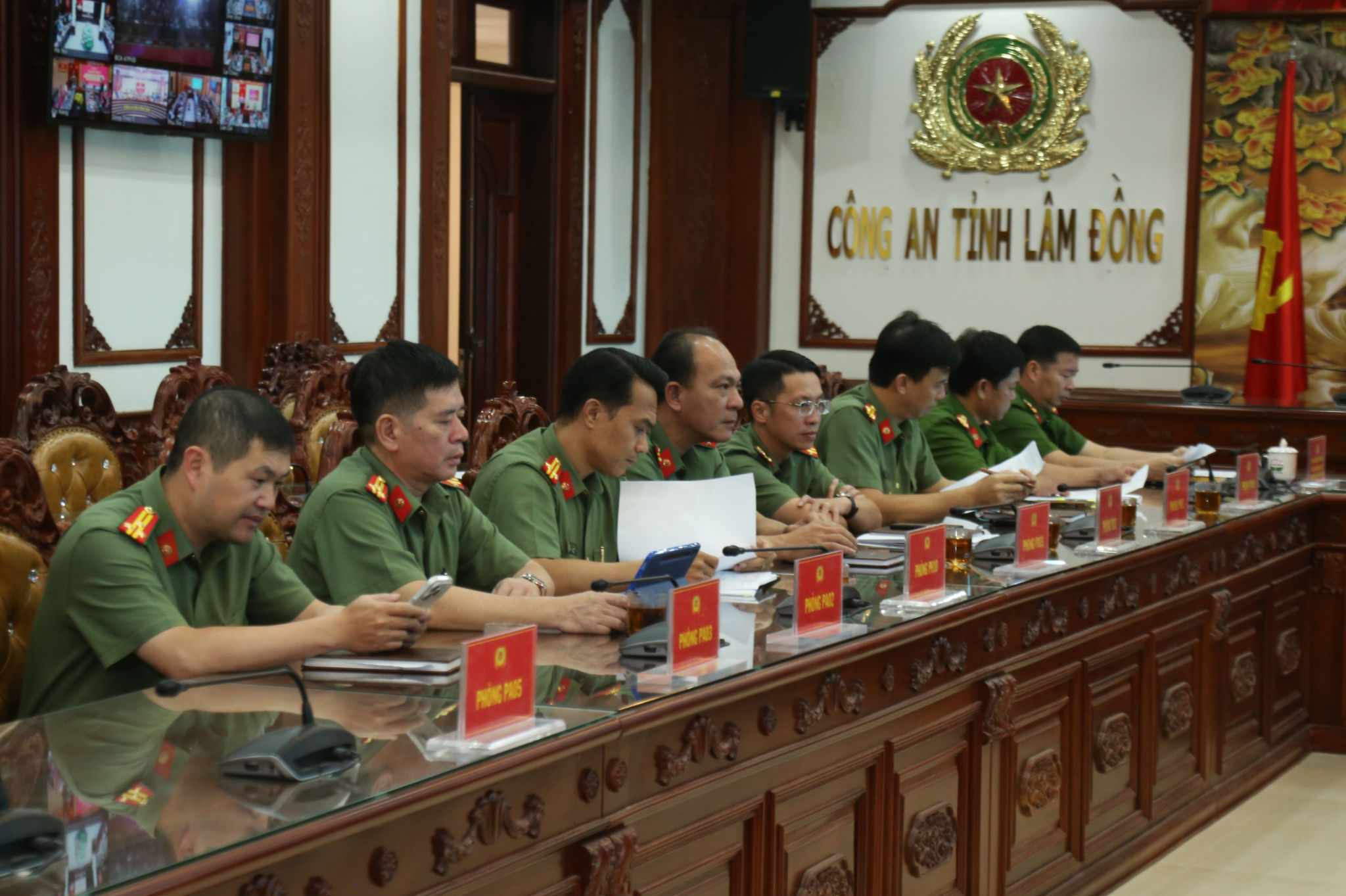 phát động (3)