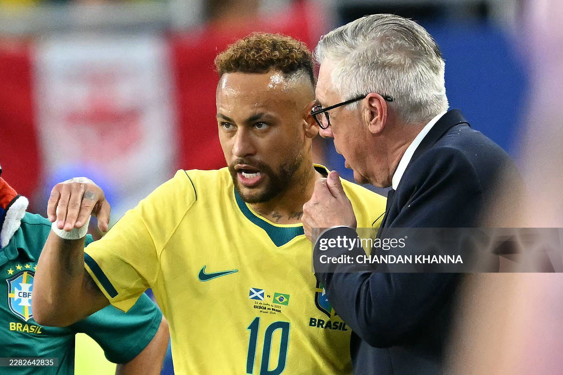 Neymar đã hiện diện ở World Cup 2026