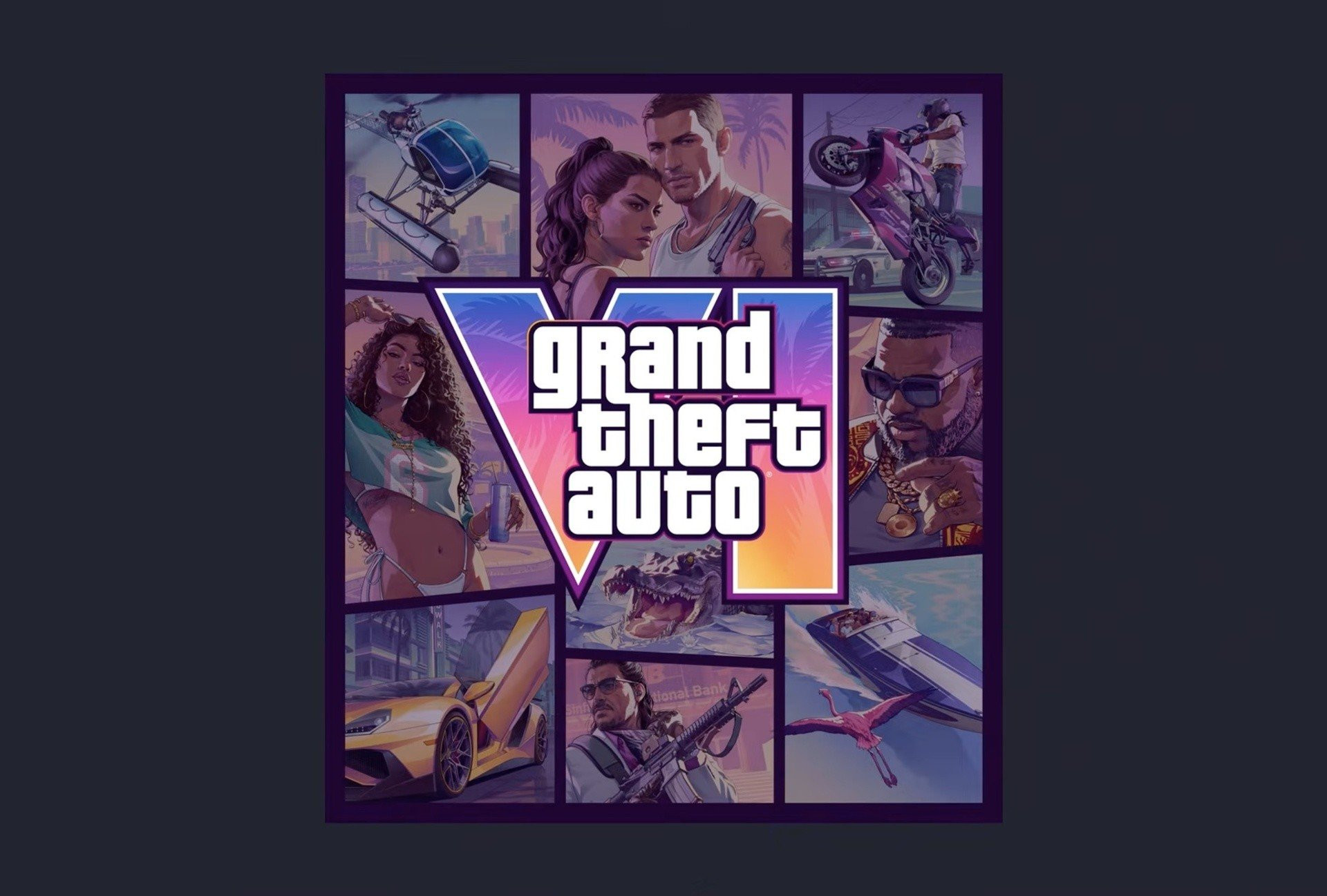 GTA VI công bố giá bán chính thức từ 80 USD cho phiên bản tiêu chuẩn