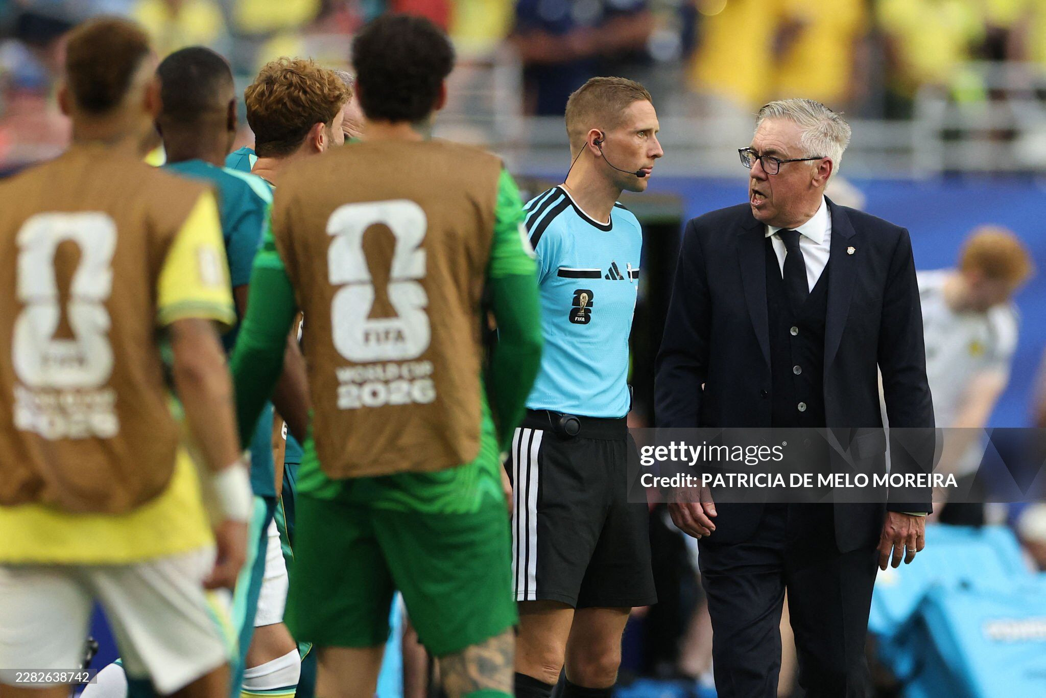 HLV Ancelotti giúp Brazil đi đúng hướng
