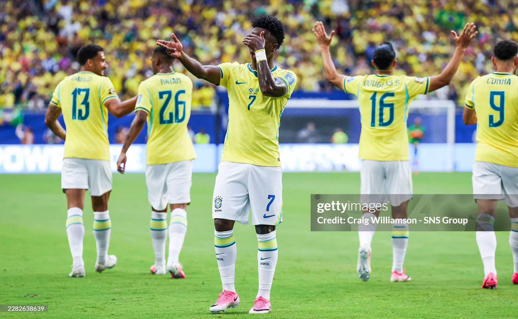 Brazil thắng đậm Scotland tại lượt cuối bảng C World Cup 2026