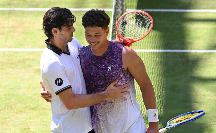 Taylor Fritz và Ben Shelton được kỳ vọng tạo nên bất ngờ tại Wimbledon