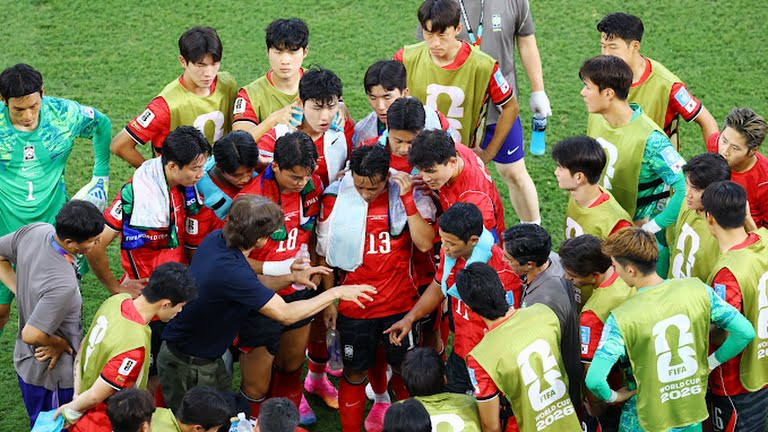 Tiền vệ trung tâm: Paik Seung-ho – 6.2 điểm