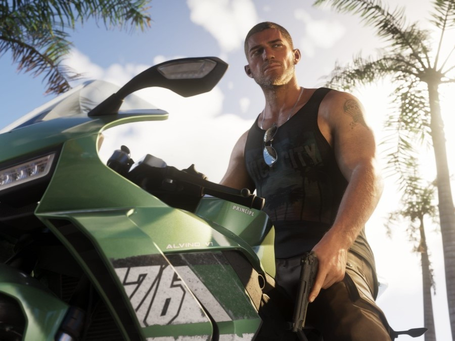 Nhân vật Jason trong trò chơi GTA 6