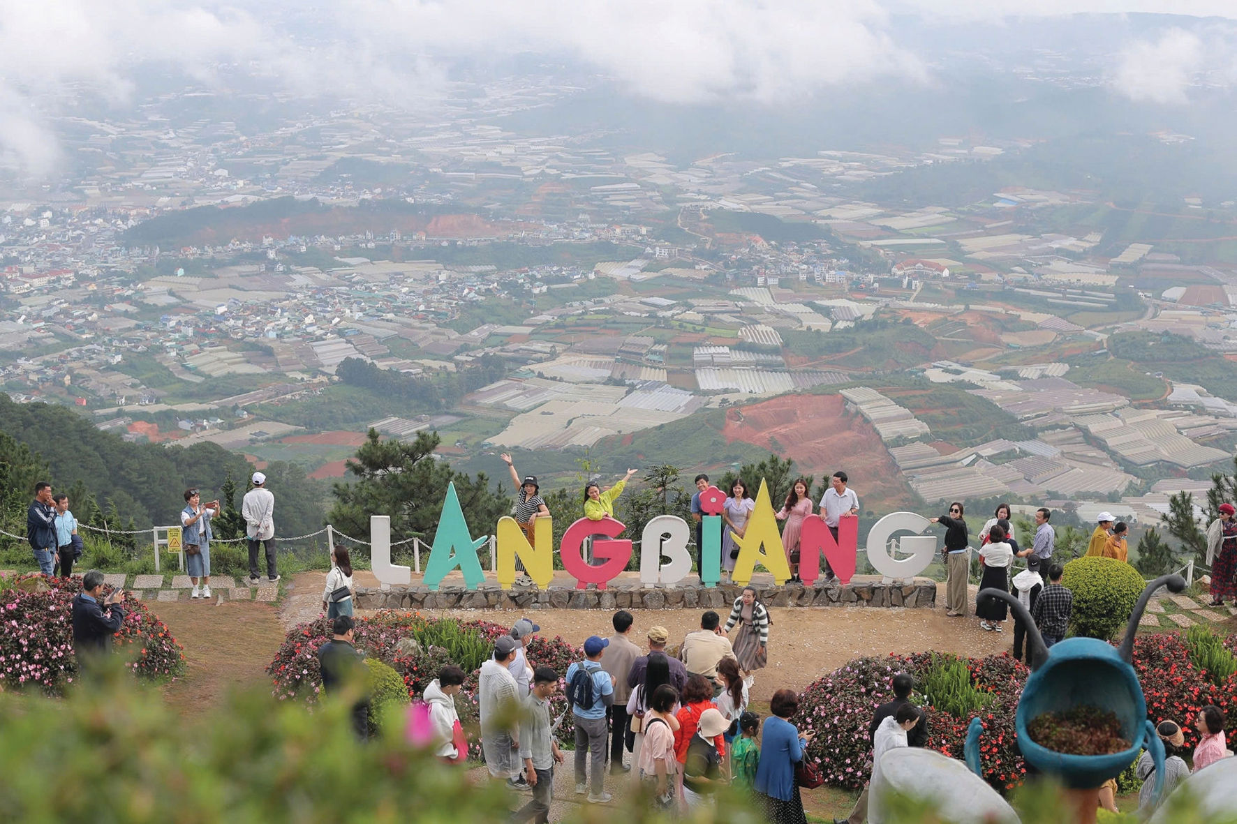 Lang Biang