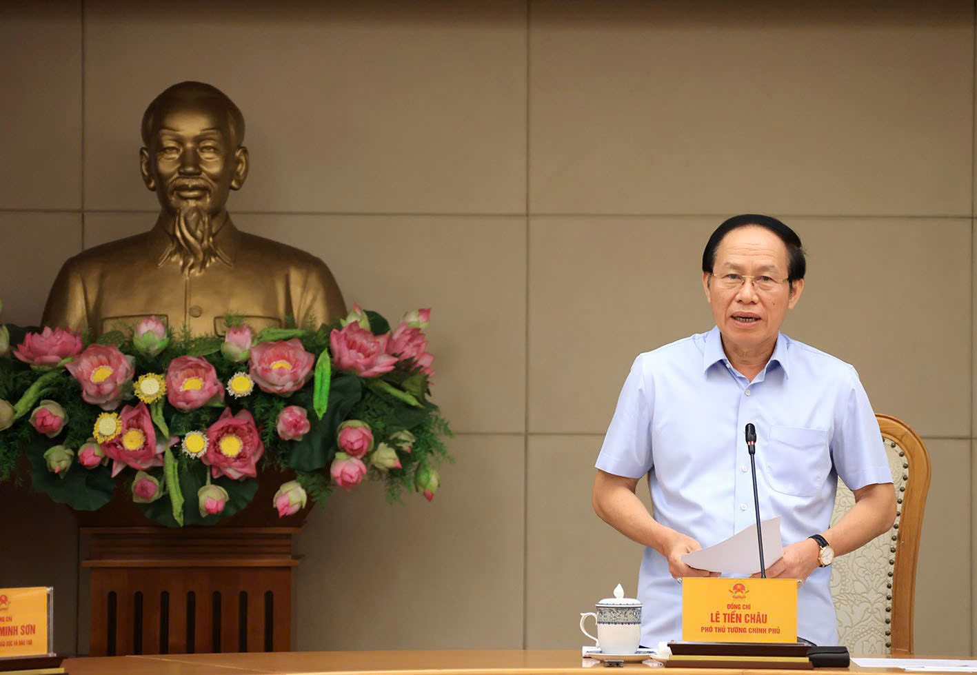 Cần tạo chuyển biến thực chất trong từng nhà trường, từng lớp học- Ảnh 3.
