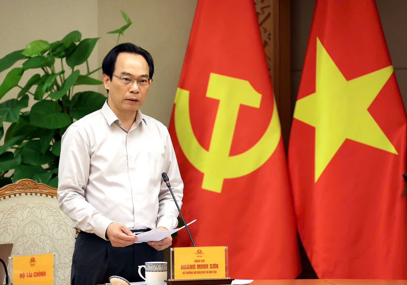 Cần tạo chuyển biến thực chất trong từng nhà trường, từng lớp học- Ảnh 2.