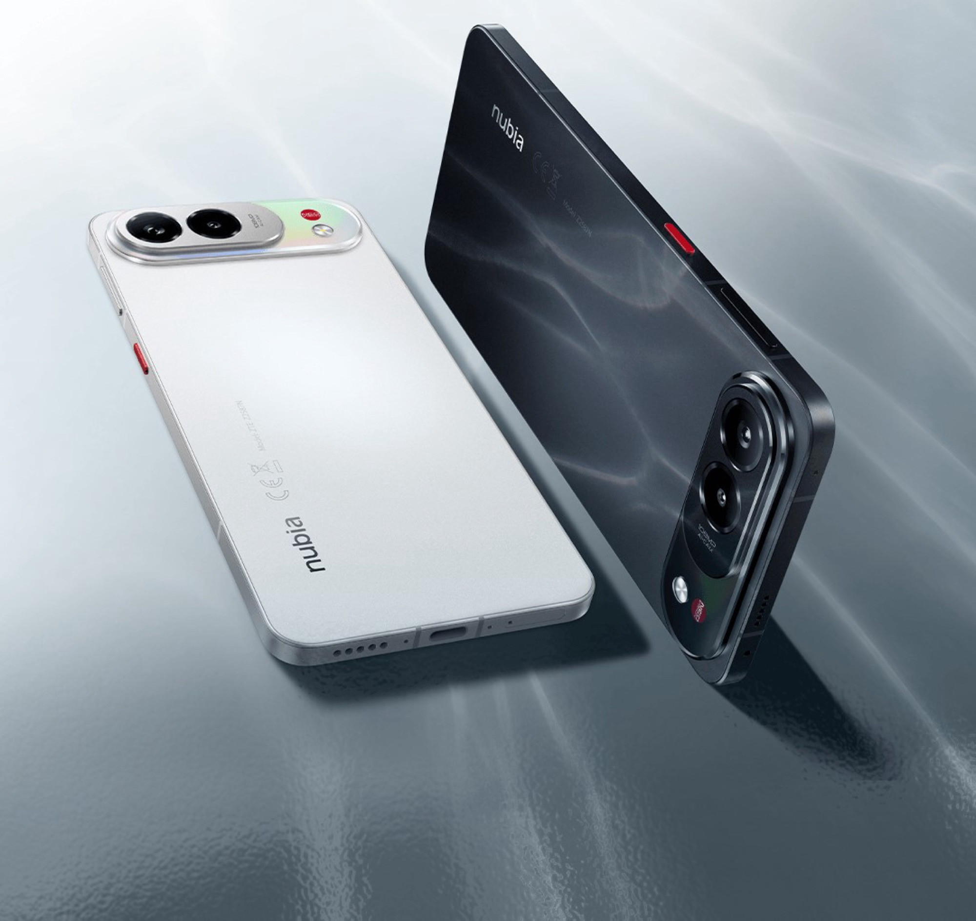 Cụm camera 108MP của Nubia Air Pro