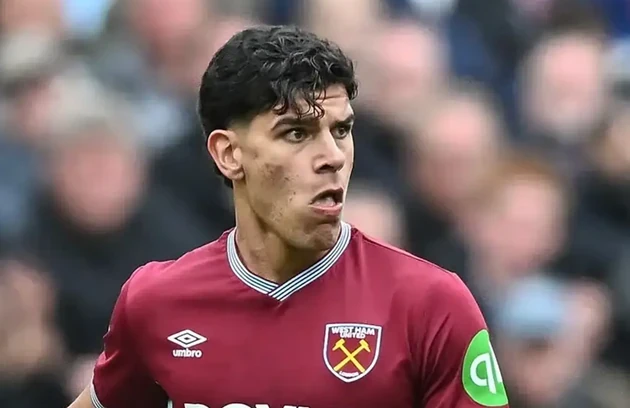 Mateus Fernandes được cho rằng ưu tiên gia nhập Man Utd hơn là Tottenham.