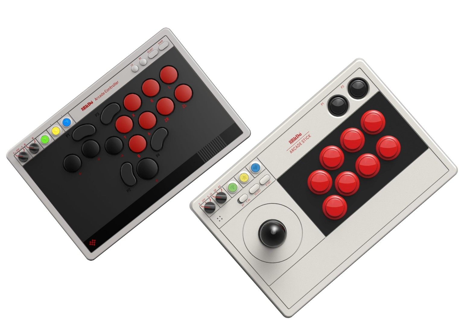 Các mẫu tay cầm 8BitDo Arcade Controller và Arcade Stick đang được giảm giá mạnh.