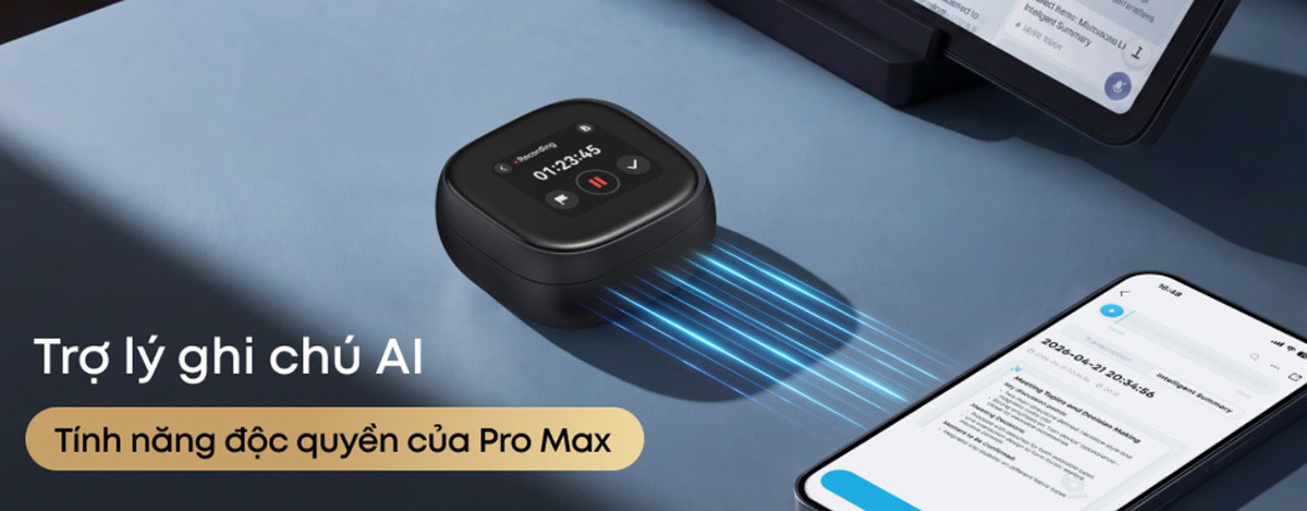 Hệ thống cảm biến trên Liberty 5 Pro