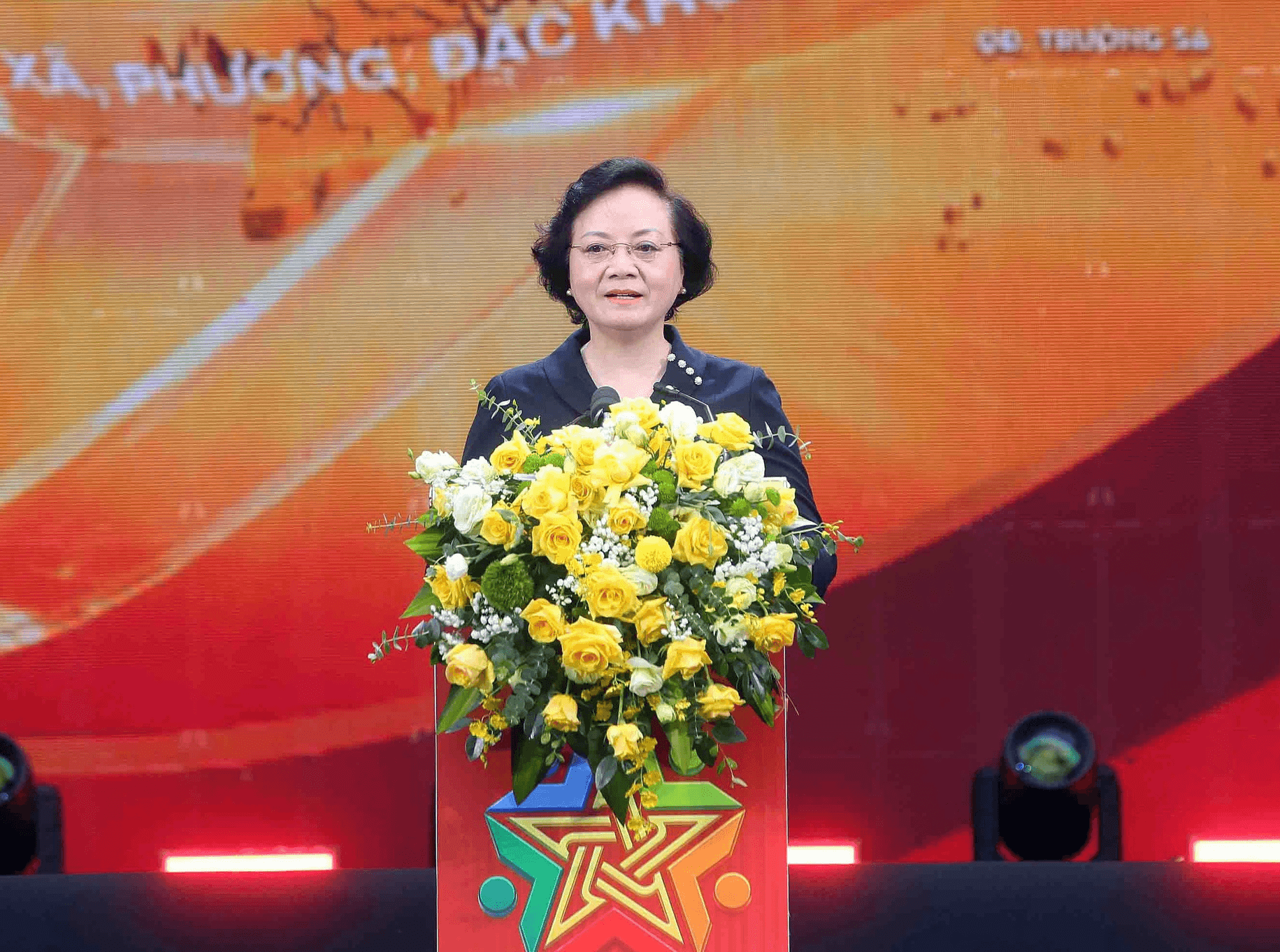 Phó Thủ tướng Phạm Thị Thanh Trà kêu gọi ‘chung một quyết tâm’ xây dựng xã, phường, đặc khu không ma túy- Ảnh 1.