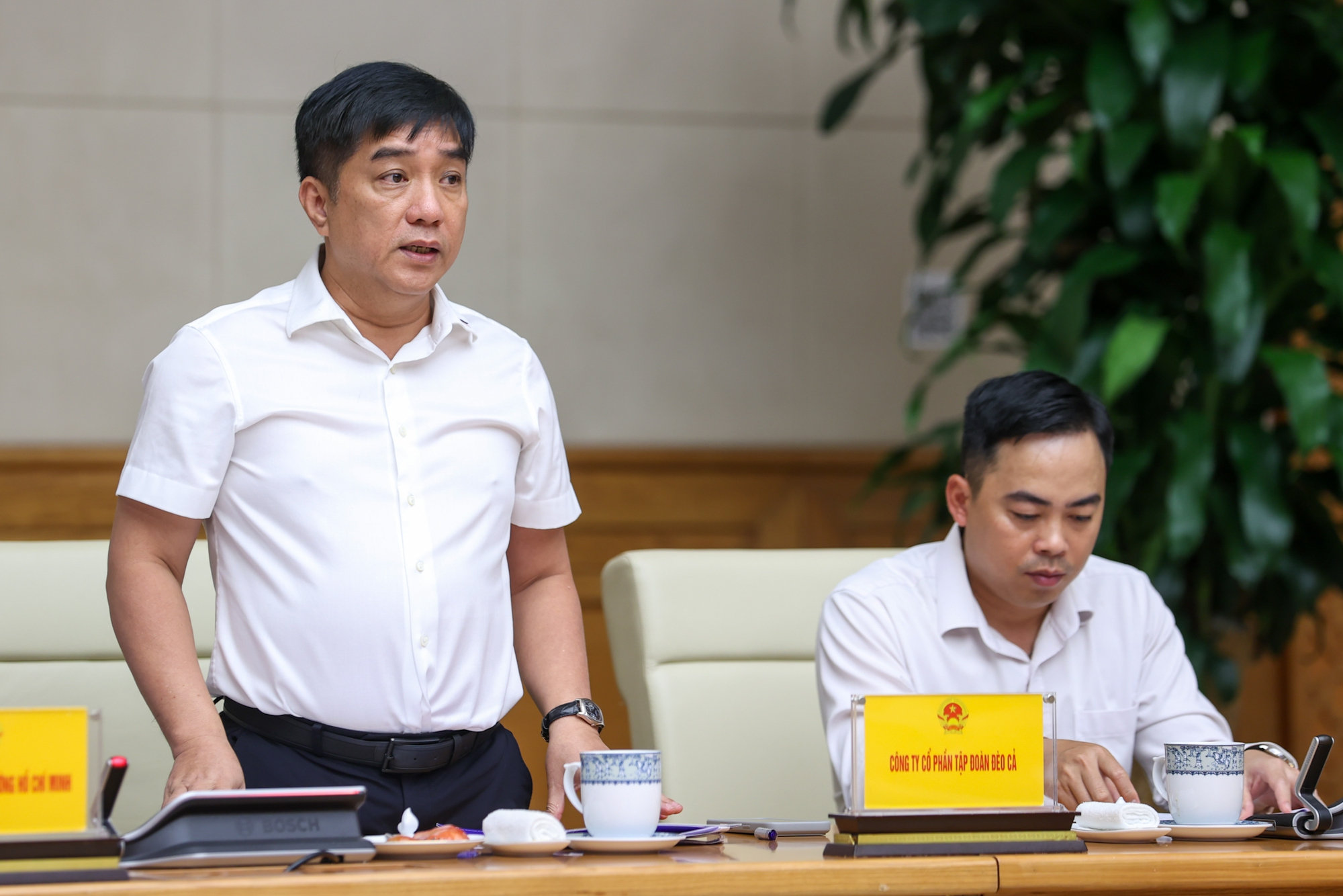 Thủ tướng: Kiên quyết không lùi tiến độ các dự án trọng điểm quốc gia nếu không có lý do chính đáng- Ảnh 8.