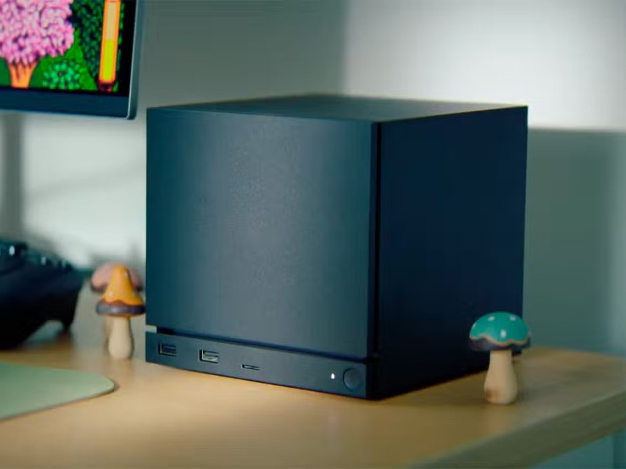 Máy chơi game Steam Machine của Valve
