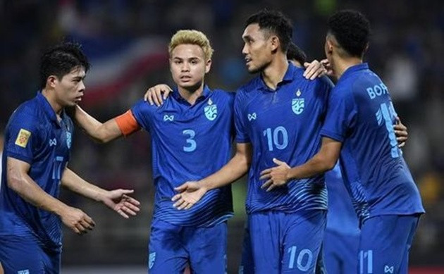Đội tuyển Thái Lan ưu tiên sử dụng nòng cốt trẻ tại ASEAN Cup 2026