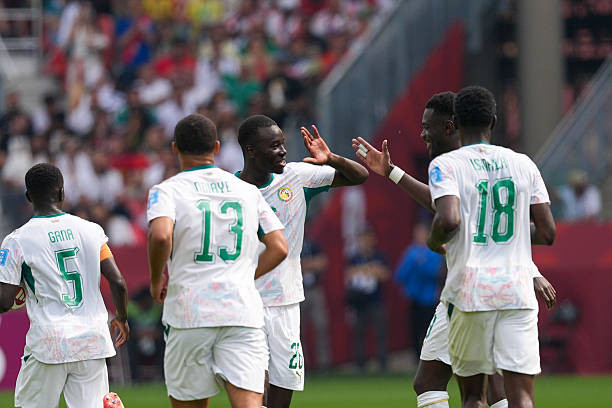 Senegal tiếp tục nuôi hy vọng đi tiếp tại World Cup 2026. Ảnh: Getty Images