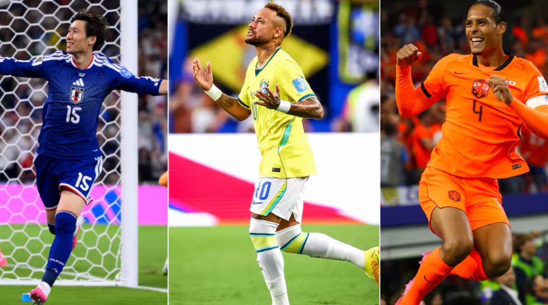 Sơ đồ các cặp đấu tại vòng 32 đội World Cup 2026 đã dần thành hình.