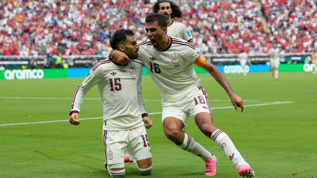 Tây Ban Nha có chiến thắng xứng đáng trước Uruguay tại World Cup 2026.