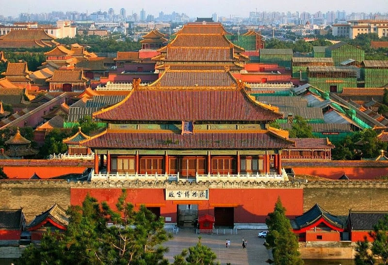 Toàn cảnh đô thị hiện đại tại Thành Đô, trung tâm công nghệ của miền Tây Trung Quốc