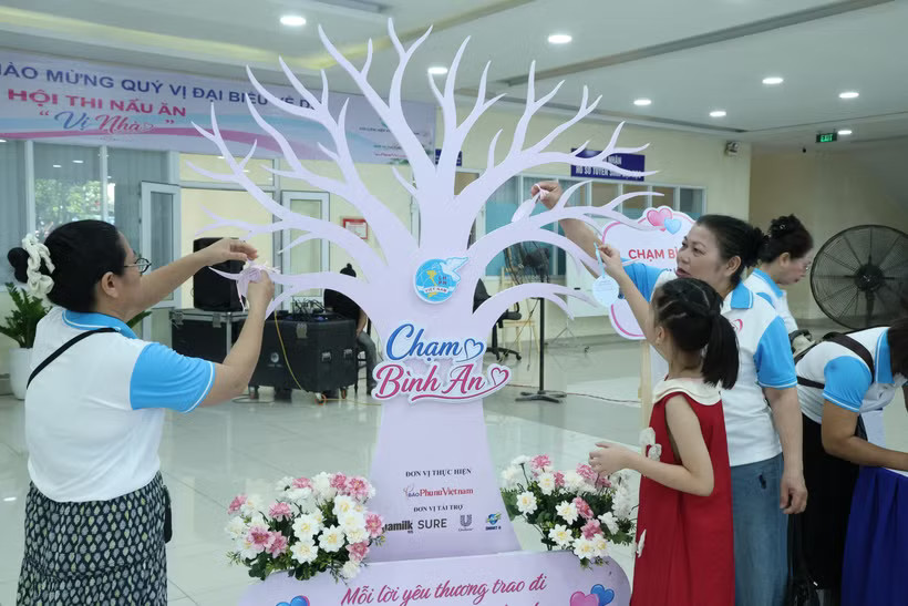 Ngày Gia đình Việt Nam không chỉ là dịp tôn vinh những giá trị truyền thống, mà còn là lời nhắc nhở về trách nhiệm giữ gìn tổ ấm trong bối cảnh xã hội nhiều biến động. (Ảnh: BTC)