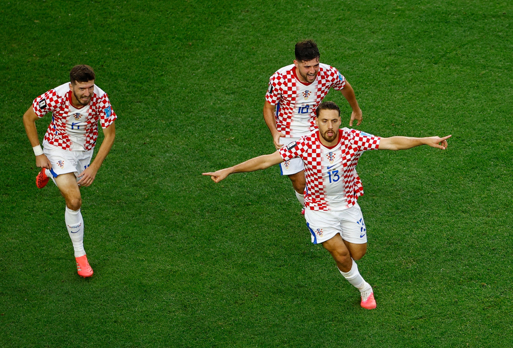 world cup, ghana, croatia anh 1