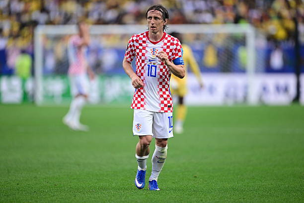 Luka Modric kiến tạo giúp Croatia đánh bại Ghana 2-1 tại World Cup