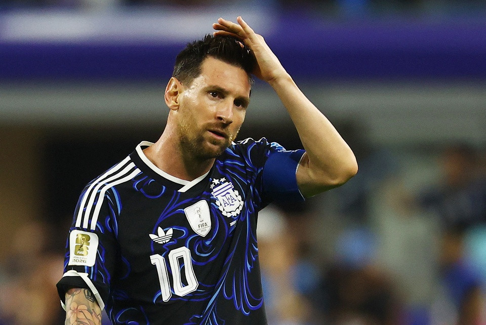 Cổ động viên nghi ngờ về tính công bằng của nhánh đấu World Cup 2026 dành cho Argentina