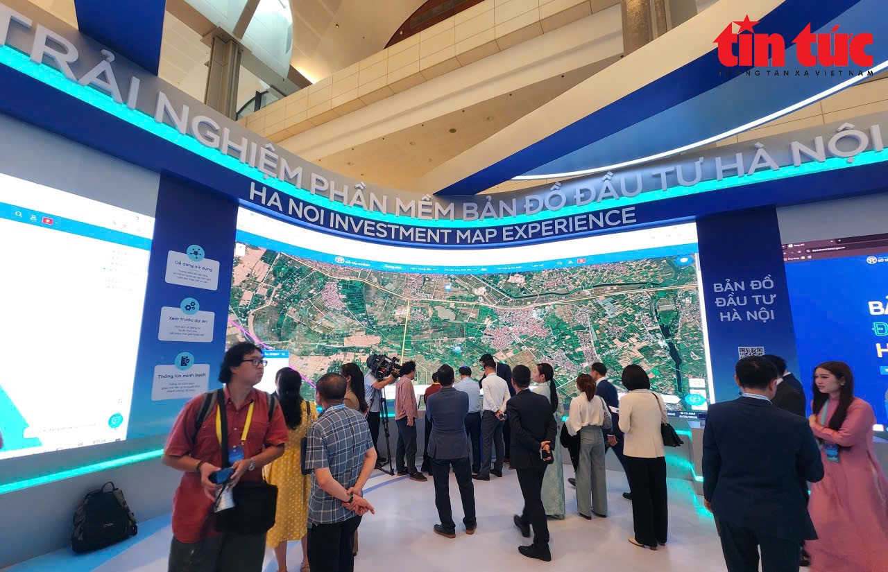 Hội nghị công bố Quy hoạch tổng thể Thủ đô Hà Nội tầm nhìn 100 năm