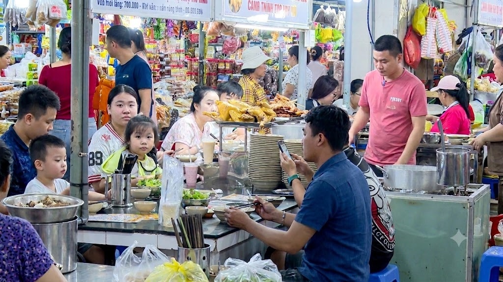 am thuc