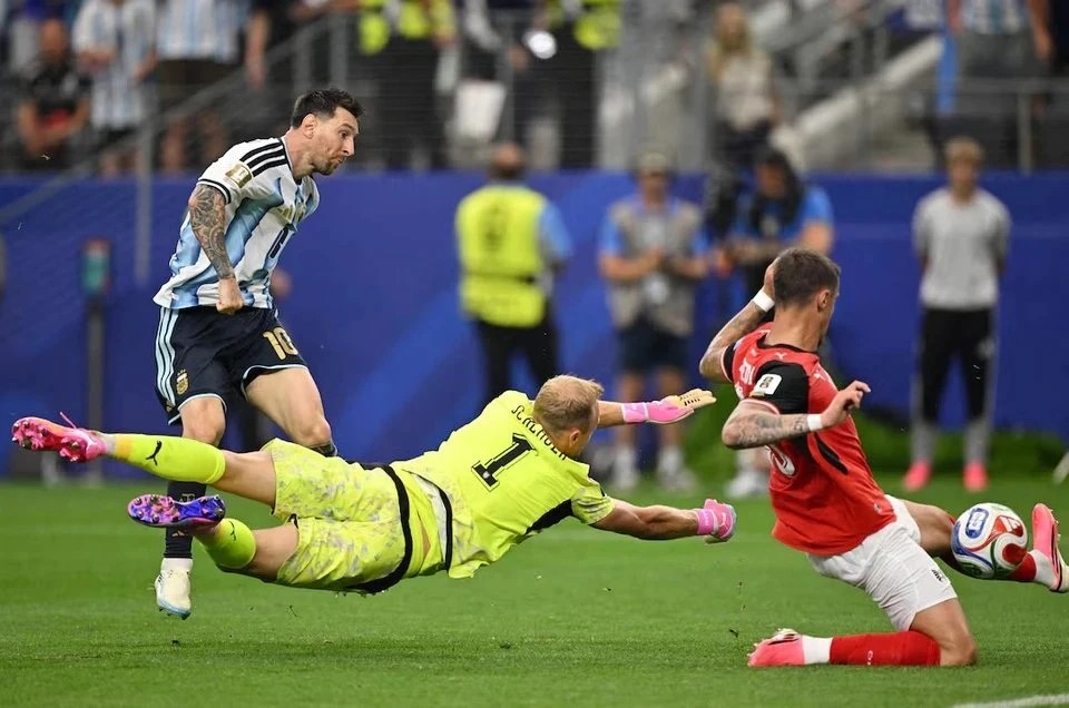 Giới chức Mỹ vô hiệu hóa website phát lậu World Cup 2026