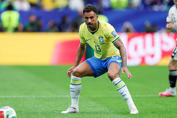 Danilo (6.6): Anh có pha tạt bóng khá tốt vào khu vực cấm địa cho Bruno Guimaraes nhưng nhìn chung đã có một trận đấu dưới sức.