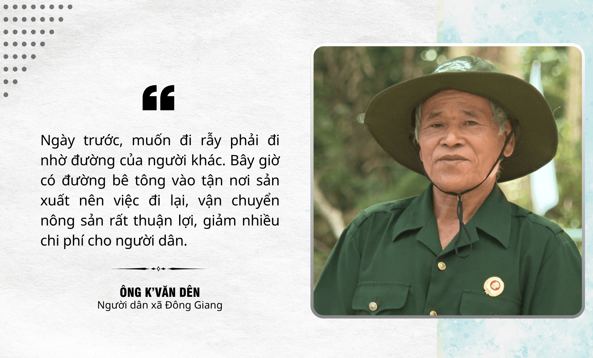 Ông K’Văn Dên pc